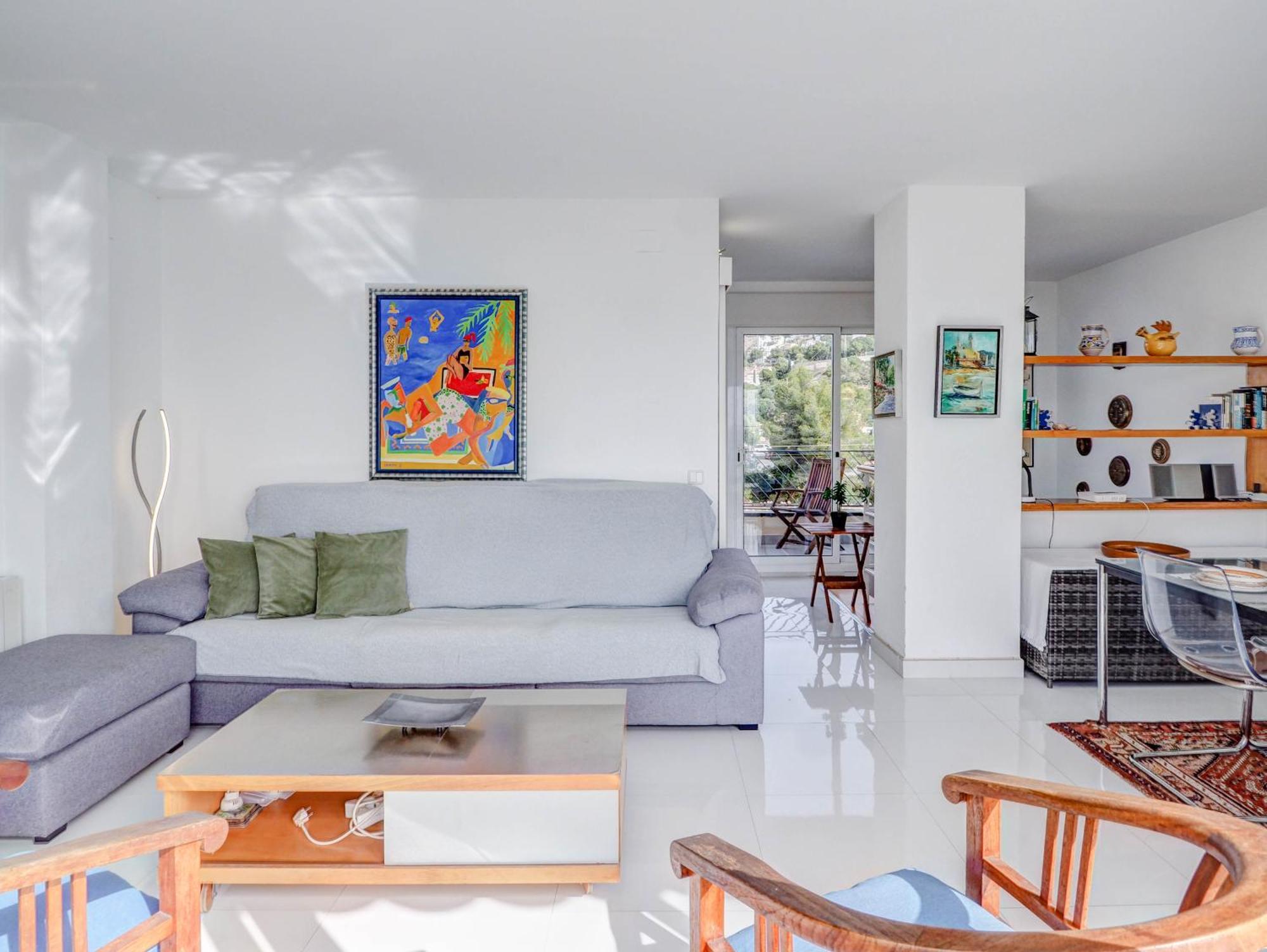 Marina Duplex By Hello Homes Sitges Buitenkant foto