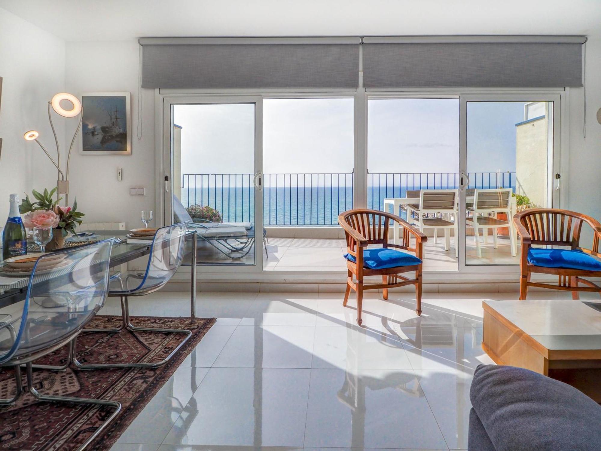 Marina Duplex By Hello Homes Sitges Buitenkant foto