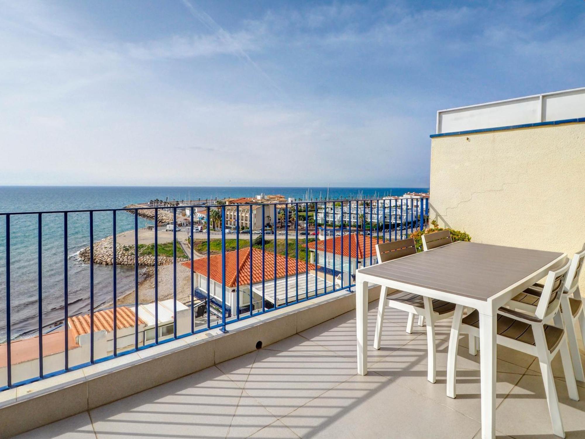 Marina Duplex By Hello Homes Sitges Buitenkant foto