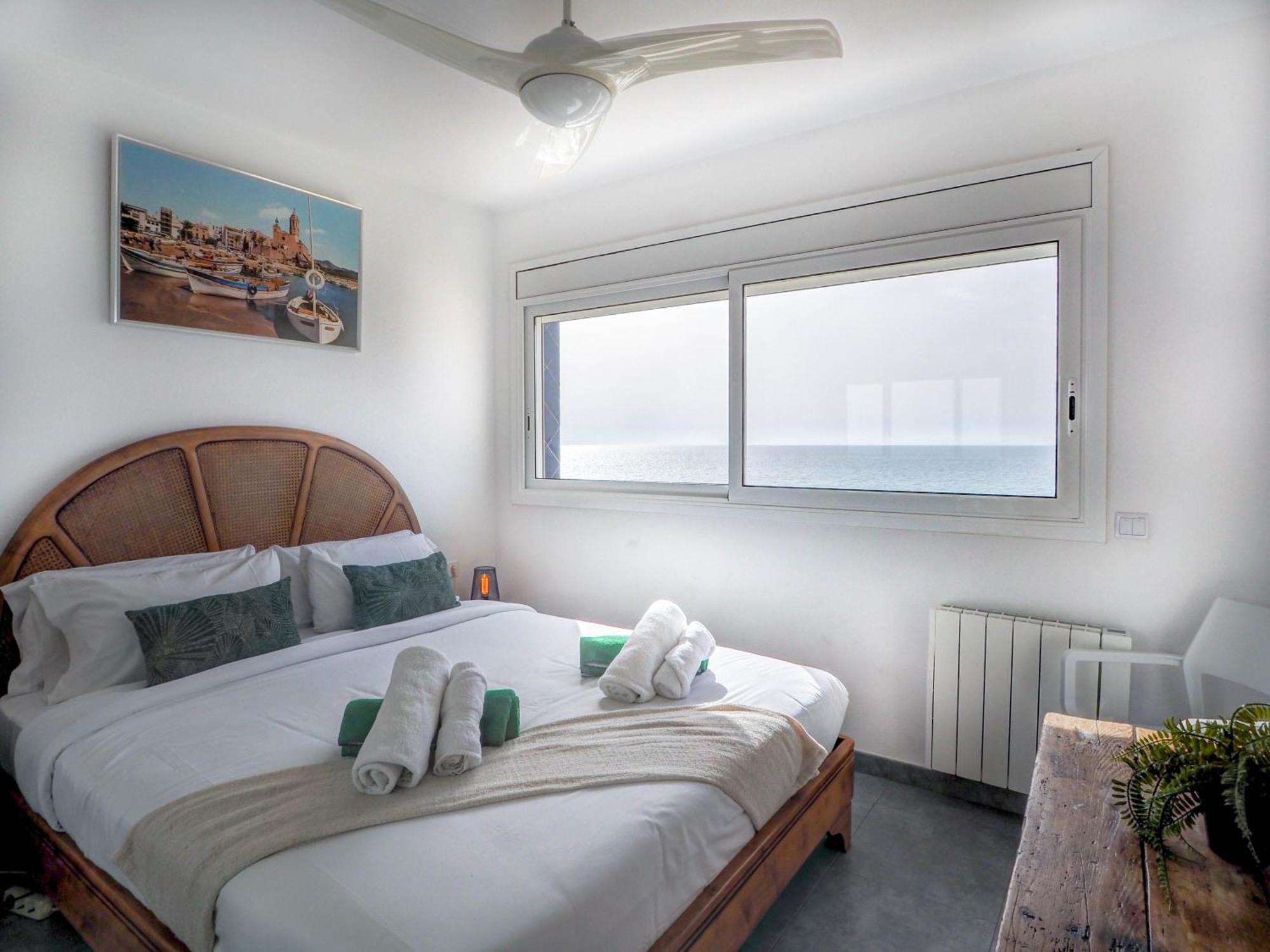 Marina Duplex By Hello Homes Sitges Buitenkant foto