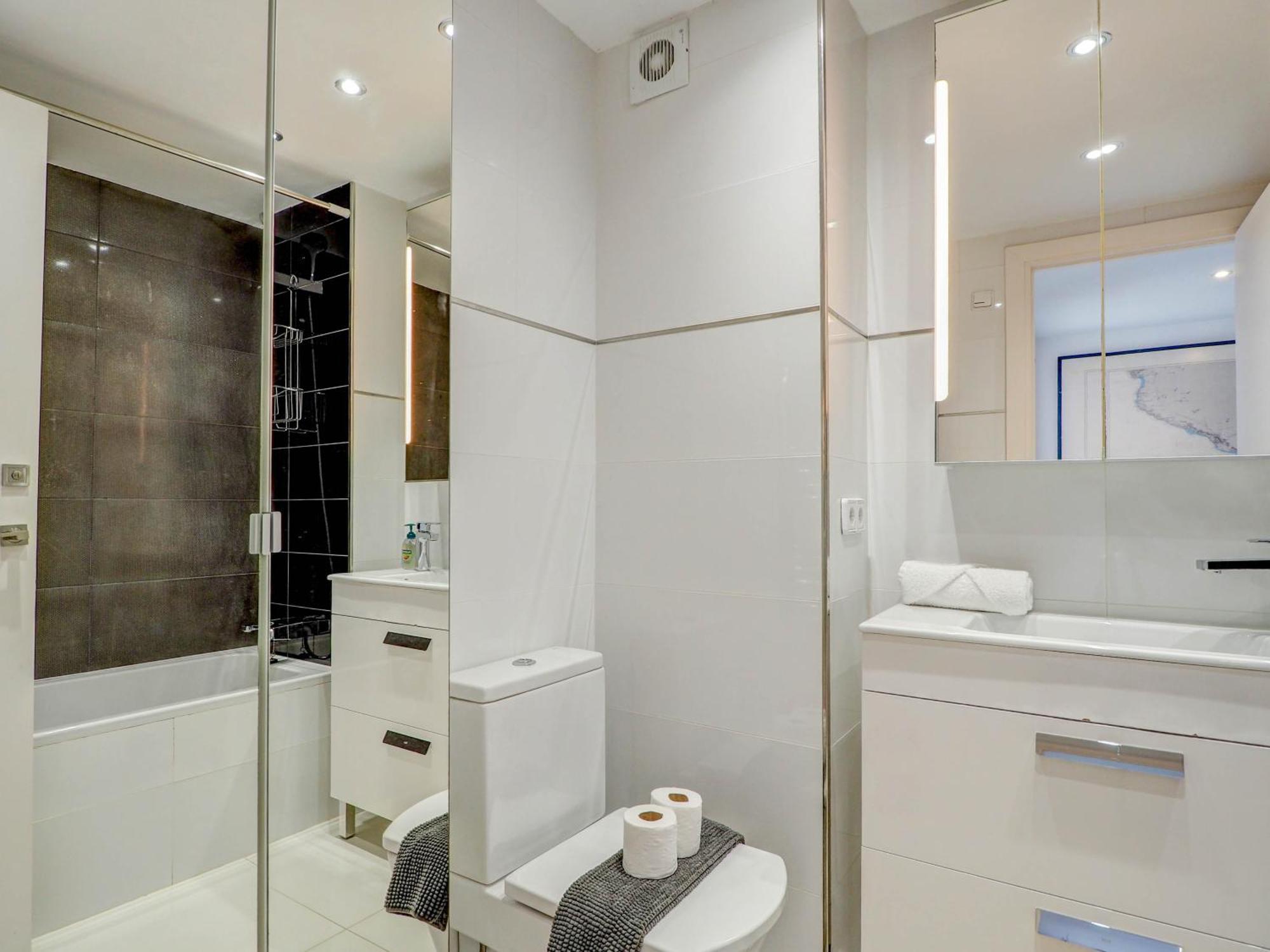 Marina Duplex By Hello Homes Sitges Buitenkant foto
