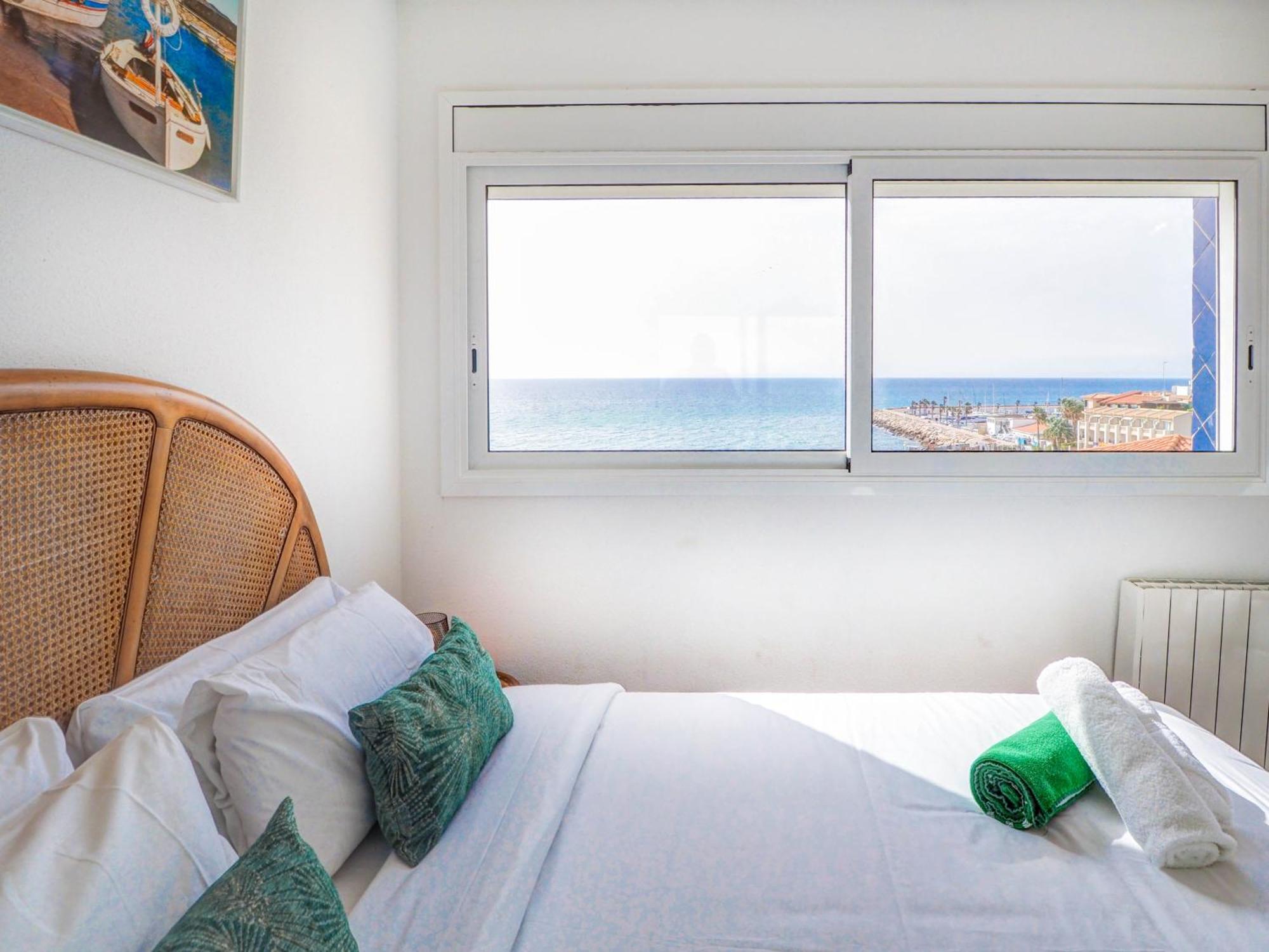 Marina Duplex By Hello Homes Sitges Buitenkant foto