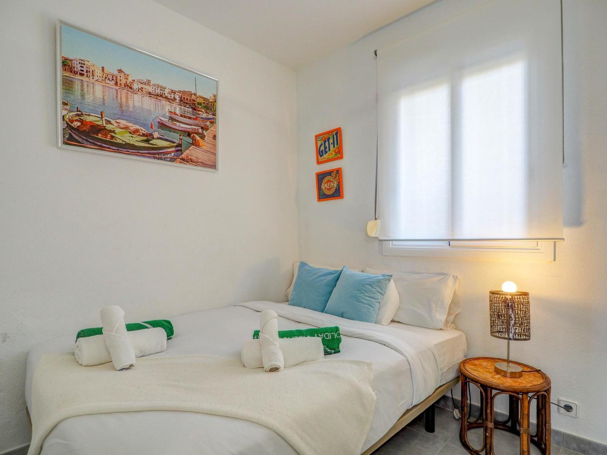 Marina Duplex By Hello Homes Sitges Buitenkant foto
